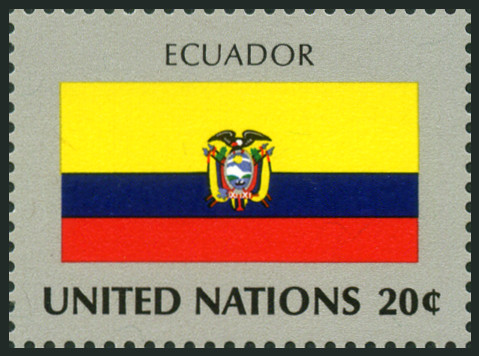 Timbre O.N.U. New-York Y&T N°426 Timbre O.N.U. New-York Y&T N°426