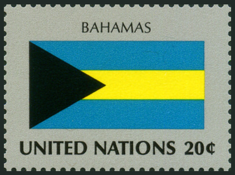 Timbre O.N.U. New-York Y&T N°427 Timbre O.N.U. New-York Y&T N°427