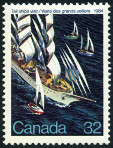 Stamp Y&T N870