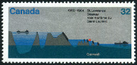 Stamp Y&T N873