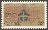 Stamp Y&T N889