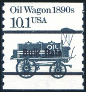 Briefmarken USA Y&T N�PR-E