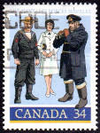 Stamp Y&T N944