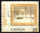 Stamp Y&T N945