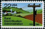 Timbre Y&T N1586