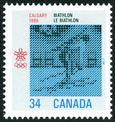 Timbre Canada Y&T N�971