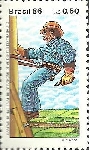 Briefmarken Y&T N1798