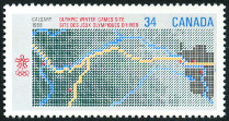 Briefmarken Y&T N946