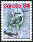 Briefmarken Y&T N961