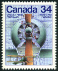 Timbre Canada Y&T N962