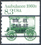 Briefmarken Y&T N�PR3