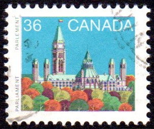 Timbre Canada Y&T N°991 Timbre Canada Y&T N°991