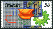 Stamp Y&T N1001