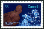 Briefmarken Y&T N1015
