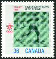 Stamp Y&T N1027