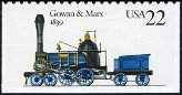 Timbre Y&T N1792