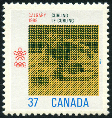 Timbre Canada Y&T N�1036