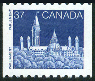 Timbre Canada Y&T N°1040 Timbre Canada Y&T N°1040