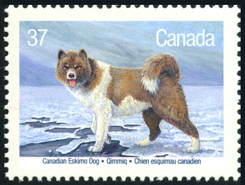 Timbre Canada Y&T N°1060 Timbre Canada Y&T N°1060