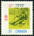 Briefmarken Y&T N1035