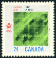 Stamp Y&T N1038