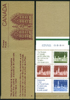 Timbre Canada Y&T N°C1039 Timbre Canada Y&T N°C1039