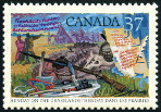 Briefmarken Y&T N1041