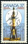 Briefmarken Y&T N1050