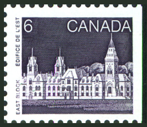 Briefmarken Canada Y&T N°1083 Briefmarken Canada Y&T N°1083