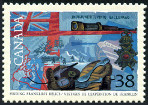 Briefmarken Y&T N1091