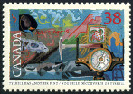 Briefmarken Y&T N1092
