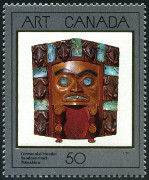 Briefmarken Y&T N1100