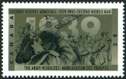 Stamp Y&T N1120