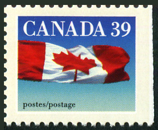 Timbre Canada Y&T N�1130