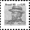 Timbre Brésil Y&T N°1996