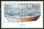 Briefmarken Y&T N1135