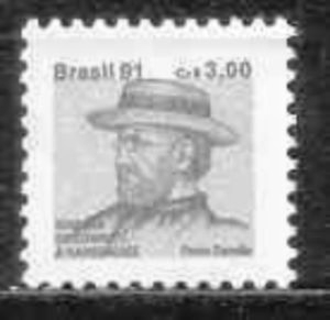 Timbre Brésil Y&T N°2050