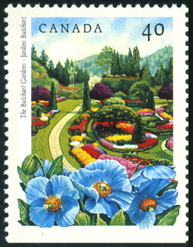 Timbre Canada Y&T N°1185 Timbre Canada Y&T N°1185