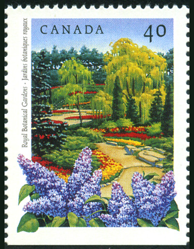 Timbre Canada Y&T N°1187 Timbre Canada Y&T N°1187