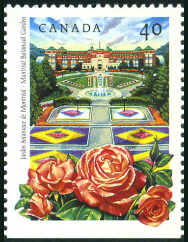 Timbre Canada Y&T N°1188 Timbre Canada Y&T N°1188