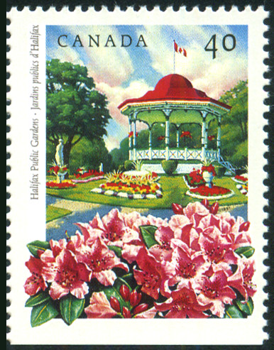 Timbre Canada Y&T N°1189 Timbre Canada Y&T N°1189