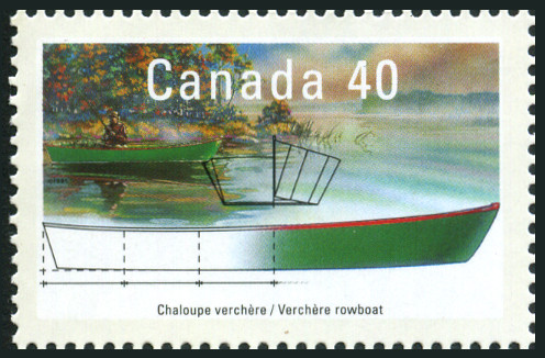 Timbre Canada Y&T N°1191 Timbre Canada Y&T N°1191