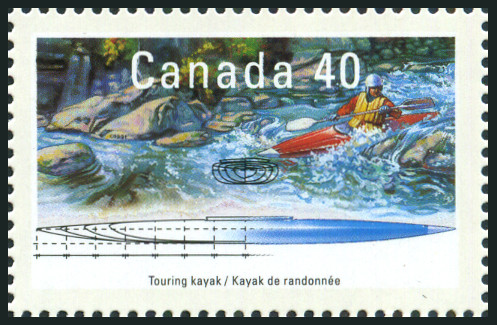 Timbre Canada Y&T N°1192 Timbre Canada Y&T N°1192