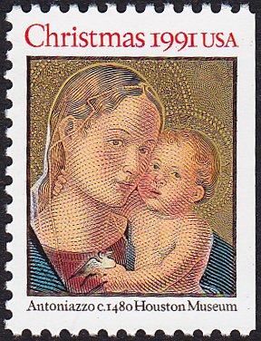 Timbre USA Y&T N�1993a