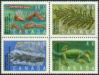 Briefmarken Y&T N�1180-83