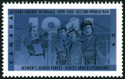 Stamp Y&T N1218
