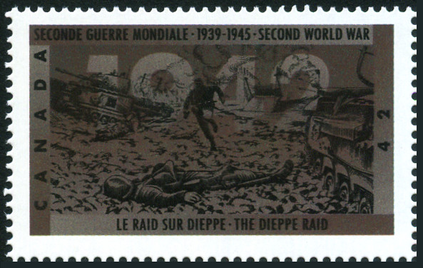 Timbre Canada Y&T N°1286 Timbre Canada Y&T N°1286