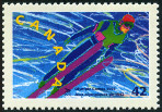 Stamp Y&T N1229