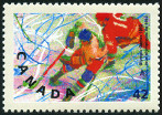 Stamp Y&T N1231