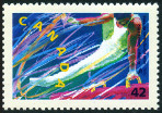 Stamp Y&T N1244